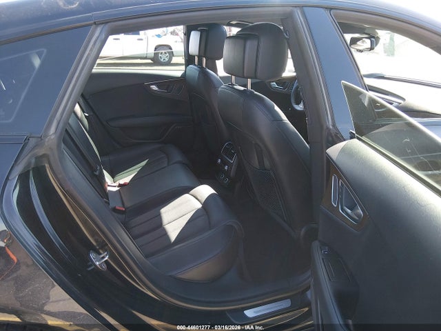 Audi A7 3.0t Premium Plus
