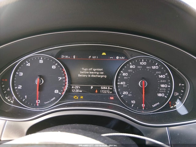 Audi A7 3.0t Premium Plus