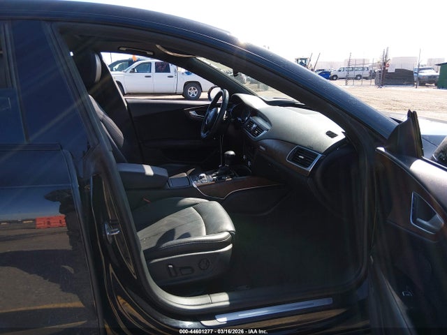 Audi A7 3.0t Premium Plus