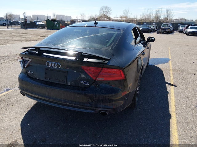 Audi A7 3.0t Premium Plus