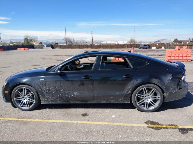 Audi A7 3.0t Premium Plus