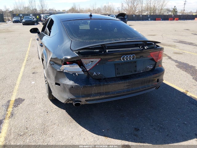 Audi A7 3.0t Premium Plus