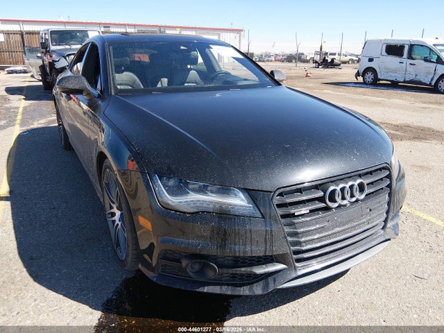 Salvage Audi A7 Image