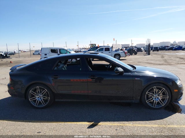 Audi A7 3.0t Premium Plus