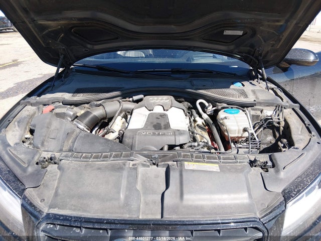 Audi A7 3.0t Premium Plus