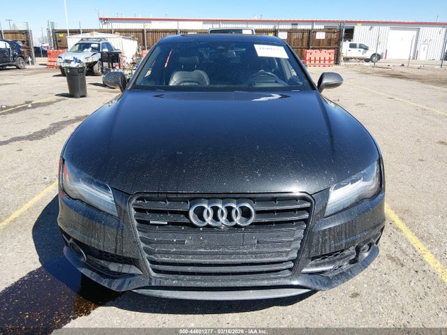 Audi A7 3.0t Premium Plus