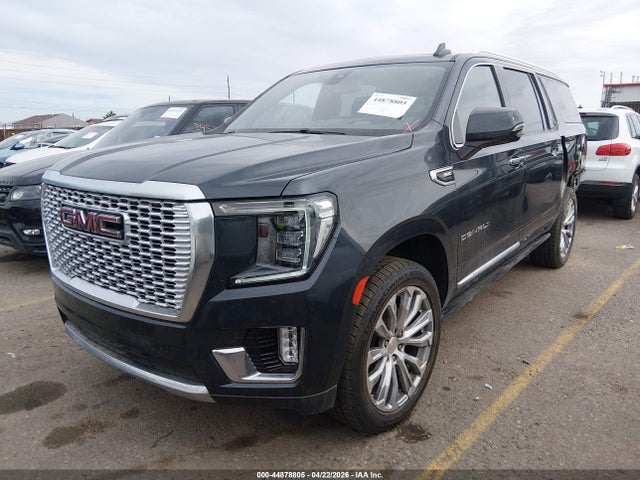 GMC Yukon 4wd Denali
