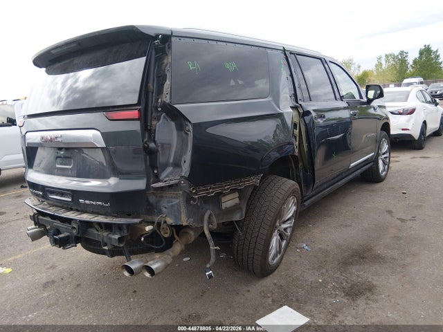 GMC Yukon 4wd Denali