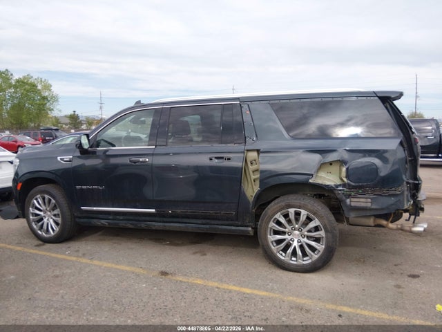 GMC Yukon 4wd Denali