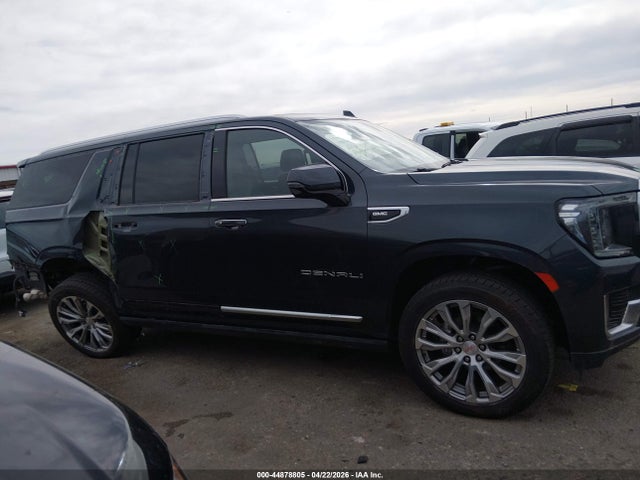 GMC Yukon 4wd Denali