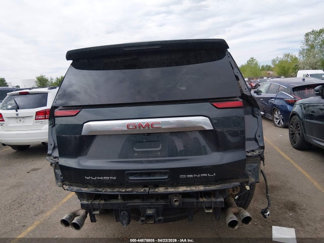 GMC Yukon 4wd Denali