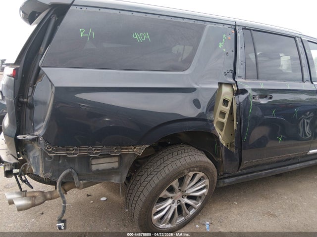 GMC Yukon 4wd Denali