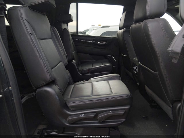 GMC Yukon 4wd Denali