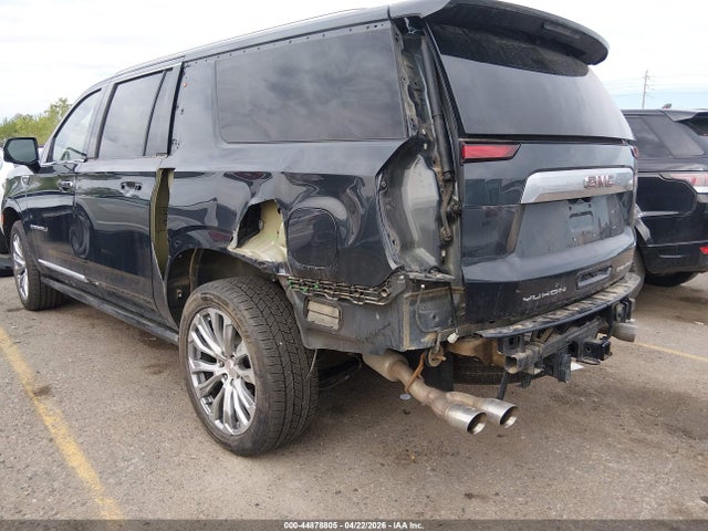 GMC Yukon 4wd Denali