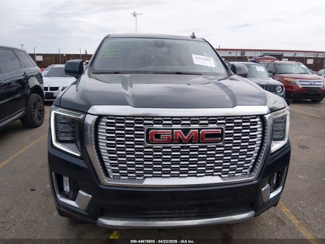 GMC Yukon 4wd Denali