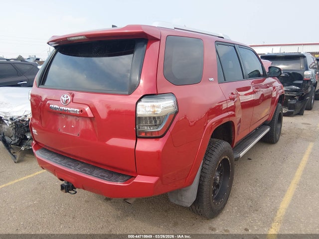 Toyota 4Runner Sr5 Premium