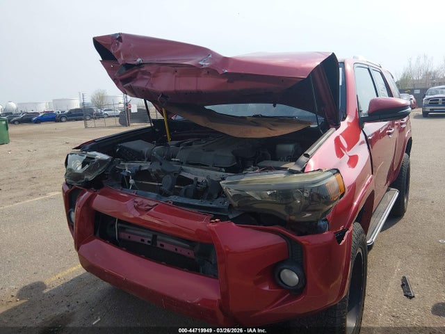 Toyota 4Runner Sr5 Premium