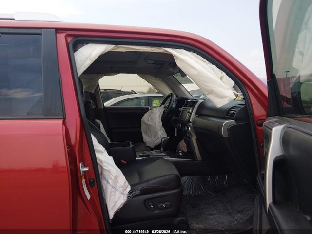 Toyota 4Runner Sr5 Premium