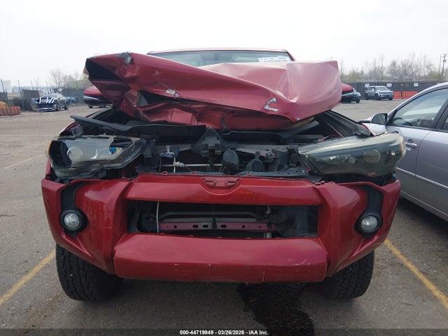 Toyota 4Runner Sr5 Premium