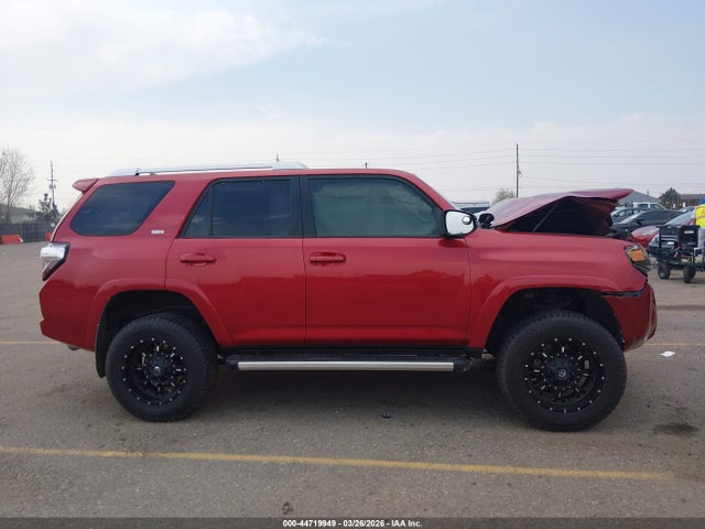 Toyota 4Runner Sr5 Premium