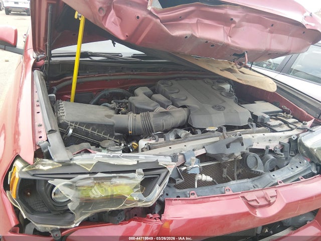 Toyota 4Runner Sr5 Premium
