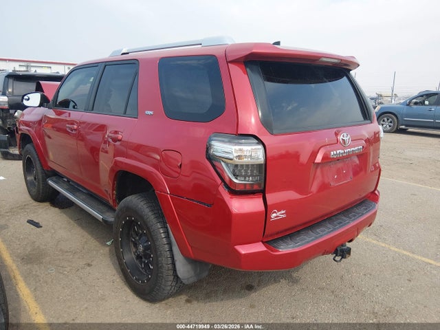 Toyota 4Runner Sr5 Premium