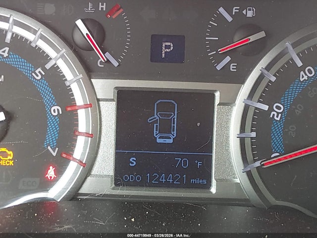 Toyota 4Runner Sr5 Premium