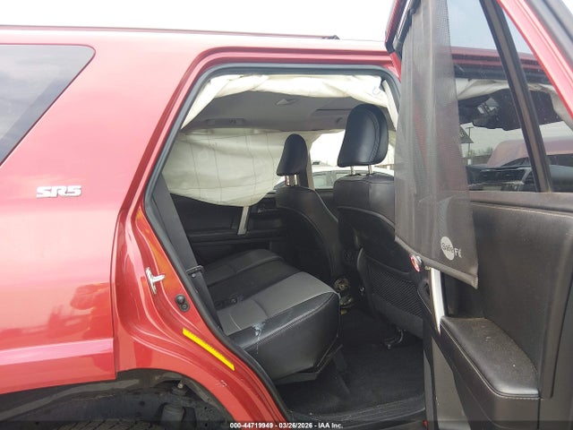 Toyota 4Runner Sr5 Premium