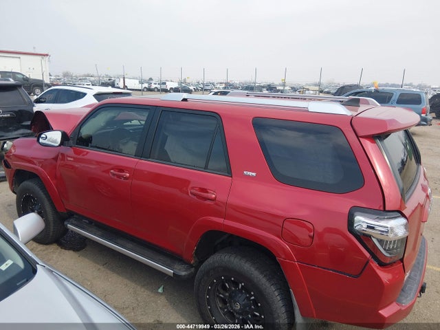 Toyota 4Runner Sr5 Premium