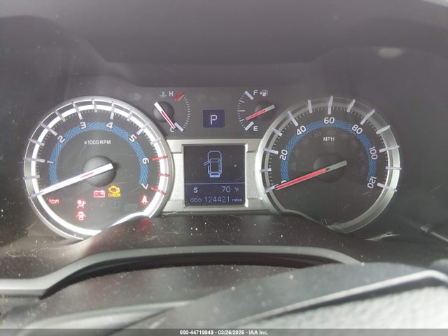 Toyota 4Runner Sr5 Premium