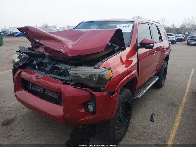 Toyota 4Runner Sr5 Premium