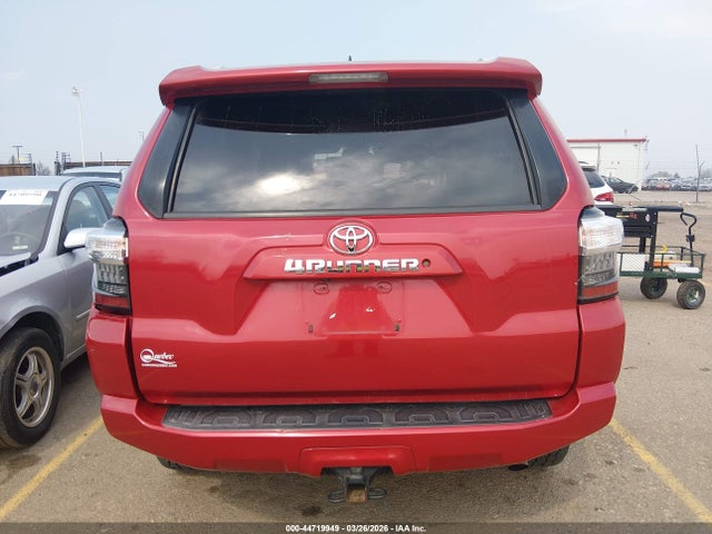 Toyota 4Runner Sr5 Premium