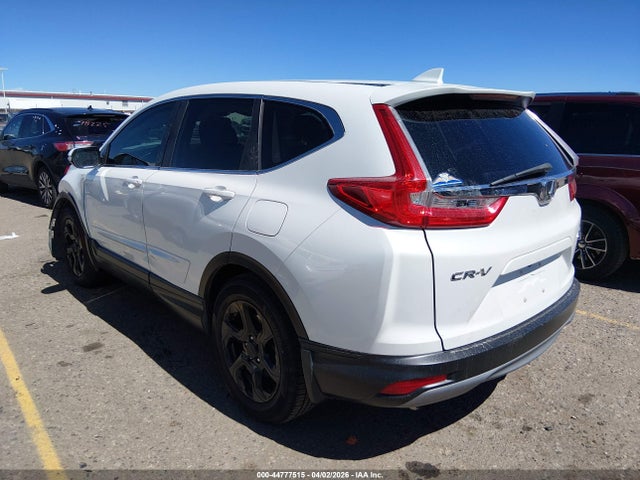 Honda CR-V Ex