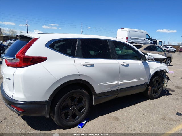 Honda CR-V Ex