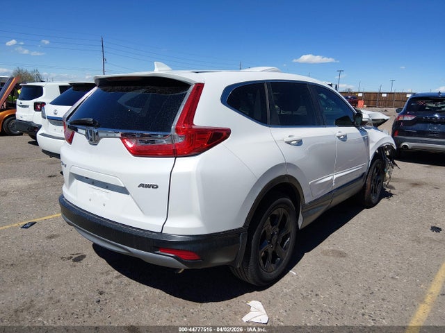Honda CR-V Ex