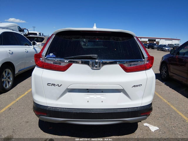 Honda CR-V Ex