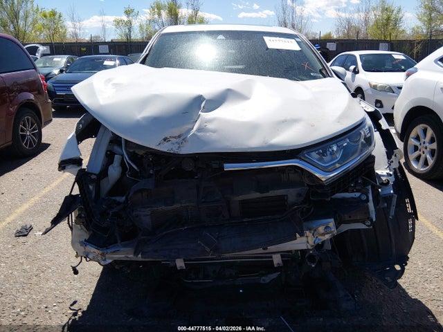 Honda CR-V Ex