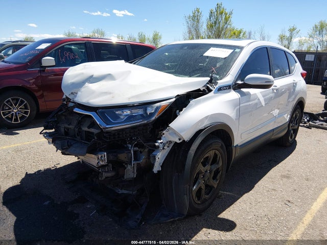 Honda CR-V Ex