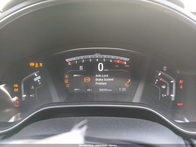 Honda CR-V Ex