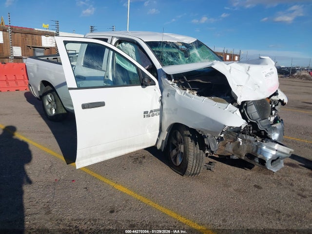Salvage Ram 1500 Image