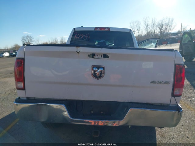 Ram 1500 Tradesman