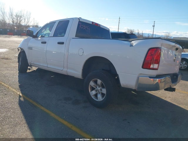 Ram 1500 Tradesman