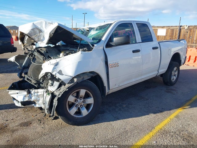 Ram 1500 Tradesman
