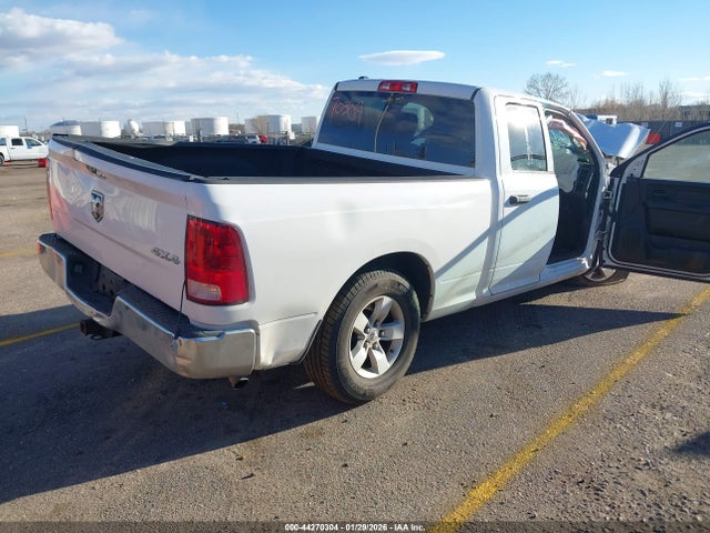 Ram 1500 Tradesman