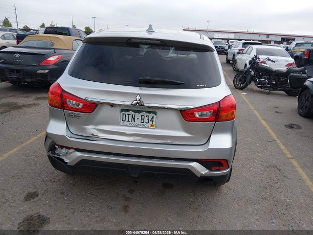 Mitsubishi Outlander 2.0 Es