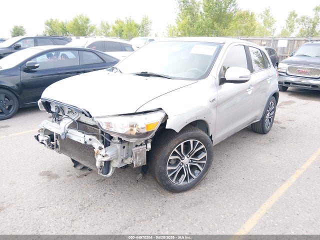Mitsubishi Outlander 2.0 Es