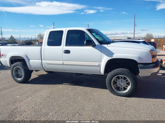 Chevrolet Silverado 1500 Z71