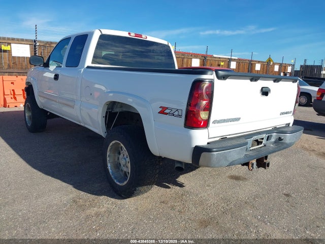 Chevrolet Silverado 1500 Z71