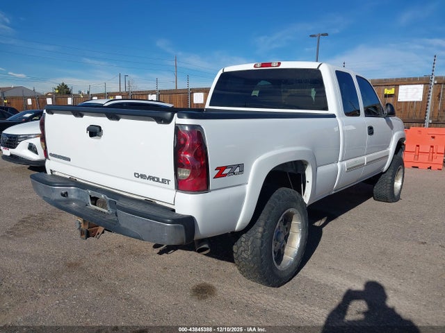 Chevrolet Silverado 1500 Z71