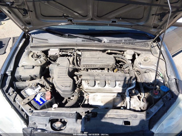 Honda Civic Ex